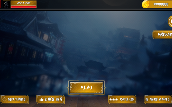 信条刺客忍者破解版 1.0.9最新版