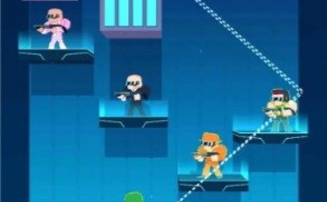 陷阱武者正式版游戏 v1.0.0 官方版