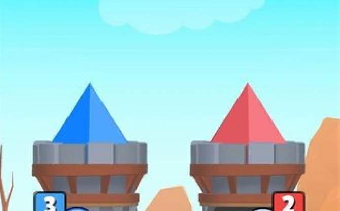 英雄塔战正版 1.0.0免费版
