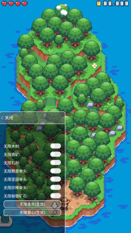 迷你无人岛生存下载