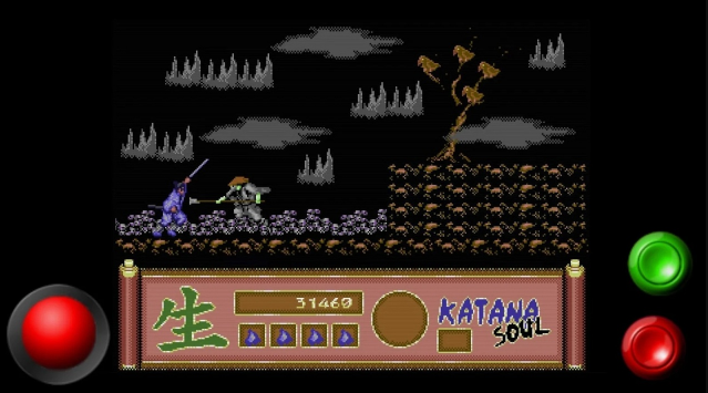 武士魂完整版下载-武士魂游戏全解锁版Katana版下载