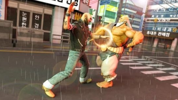 街头战士3D最新版1.0