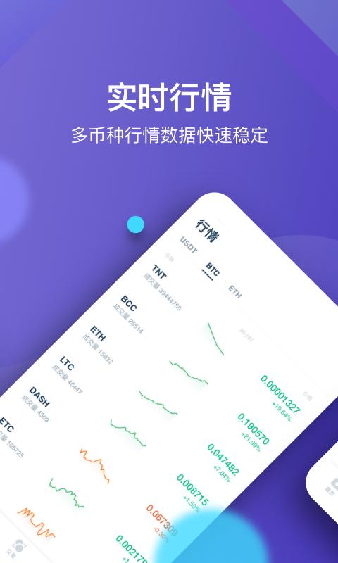 波场币钱包