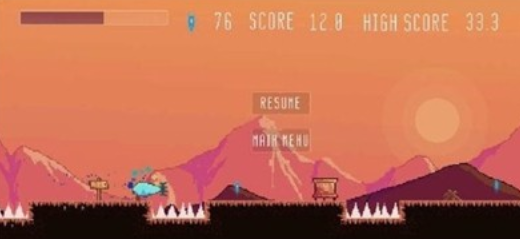 跑跑男孩官方版1.0.0