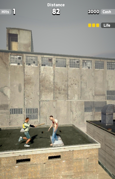 僵尸别跑2无限金币版