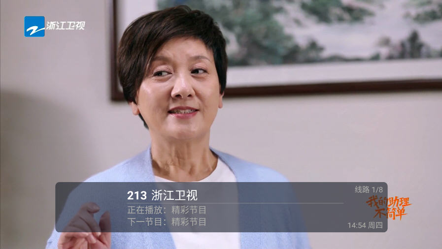 大视界TV电视直播软件