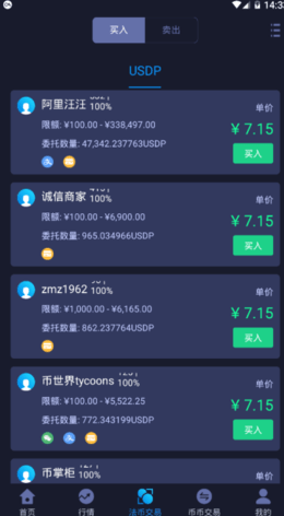 海特币交易所