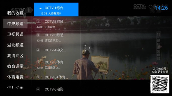神鸟电视tv版