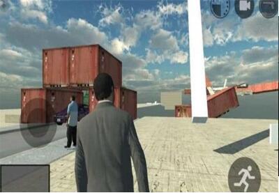 下载游戏GTA5手机测试版