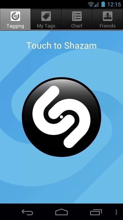 Shazam  Encore音乐雷达