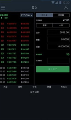 aave交易所软件
