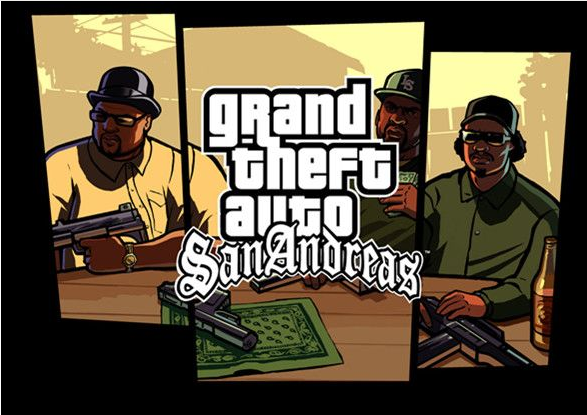 gta圣安地列斯版下载