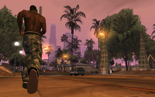 gta圣安地列斯版下载