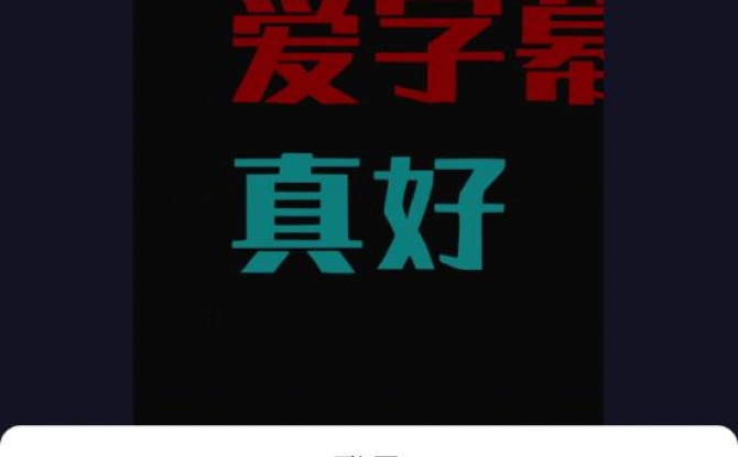爱字幕完整破解版 2.6.9安卓版