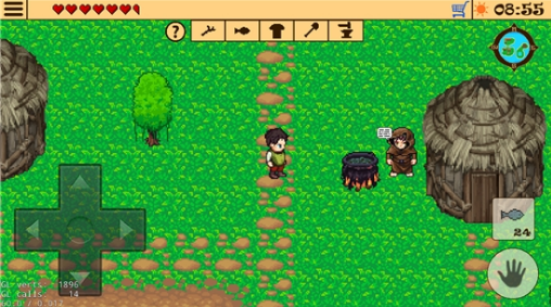 生存RPG2中文整合版