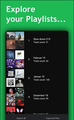 spotify会员破解版离线下载版
