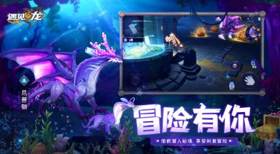 遇见龙手游破解版下载