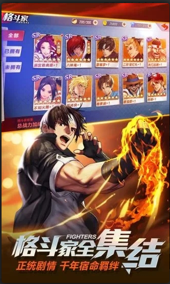 拳皇命运破解版