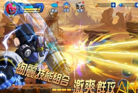 快乐酷宝机战无双最新破解版下载