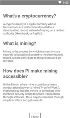 pi  network浏览器