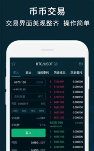 易币付交易所