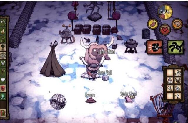 饥荒Don‘t Starve 手游破解版