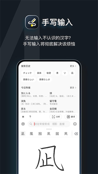 moji辞书pro版