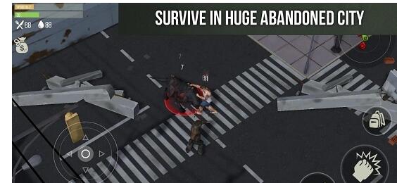 捕食日破解版