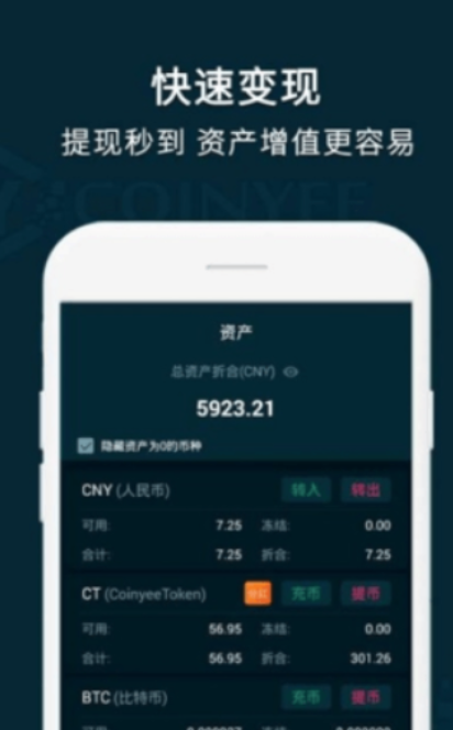 易币付交易所2023
