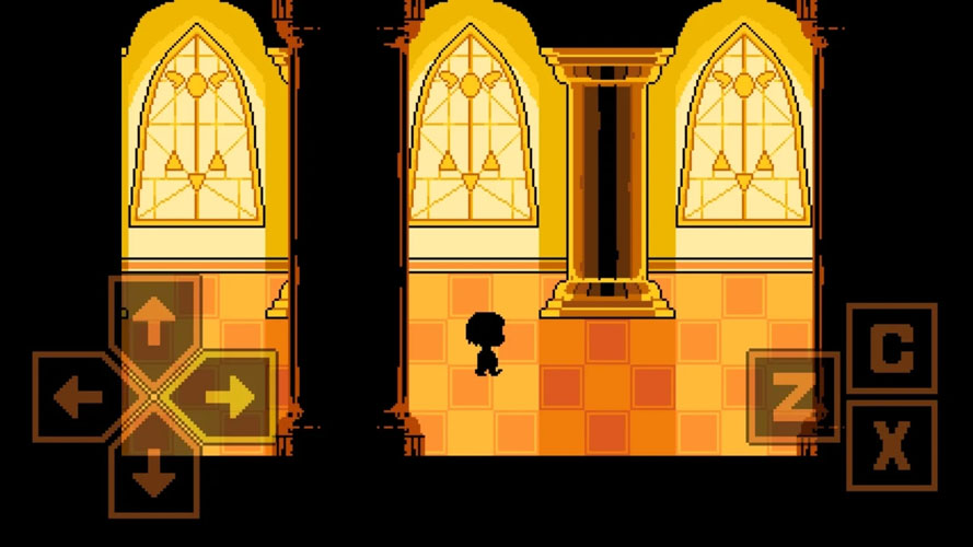 undertale无限血量