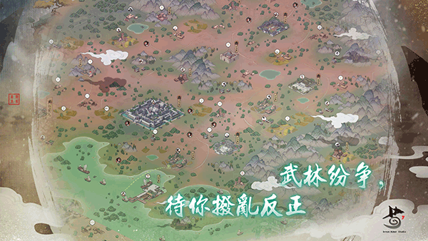 千古江湖梦无限元宝