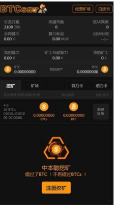 中聪交易所