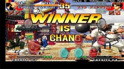 拳皇97之风云再起破解版无限大招版