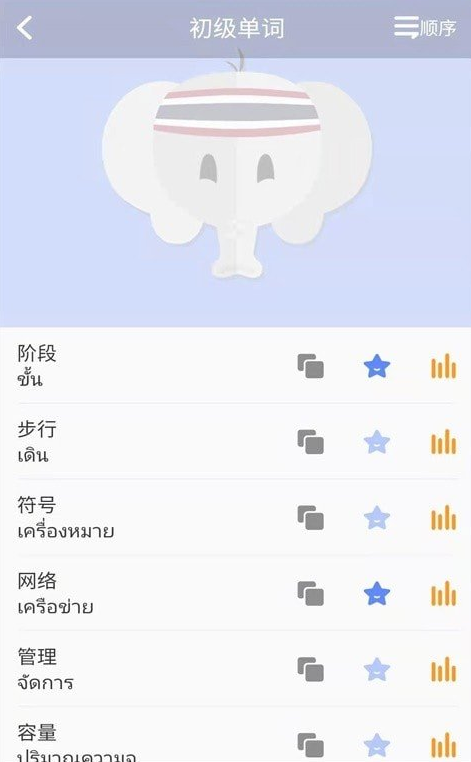 泰语自学天天泰语app
