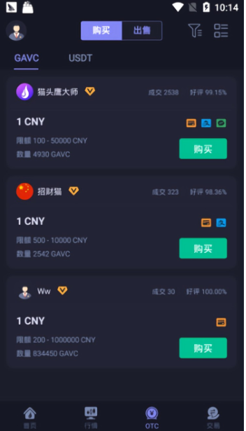 热币全球交易所