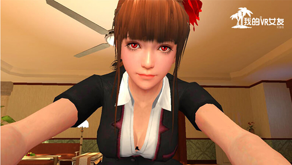 我的vr女友变态无敌版