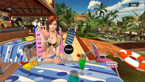 我的vr女友变态无敌版