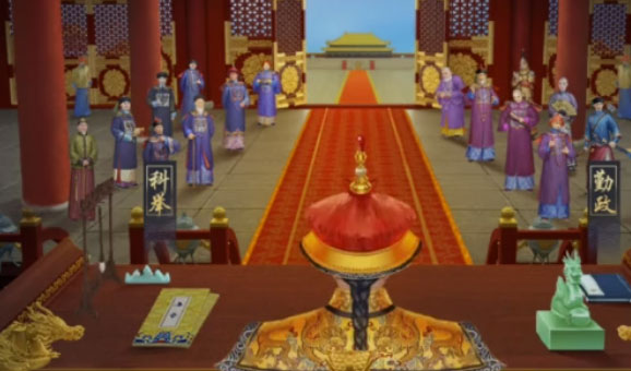 叫我万岁爷游戏公测版