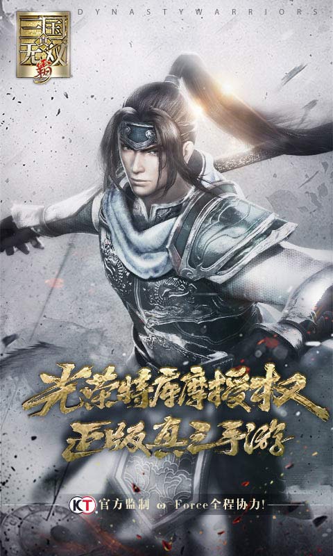 真三国无双8双人版本