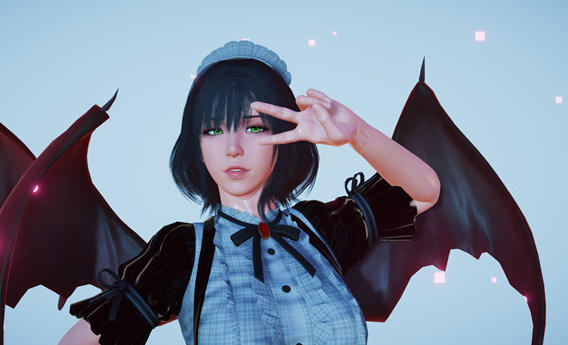 魅魔咖啡馆汉化版