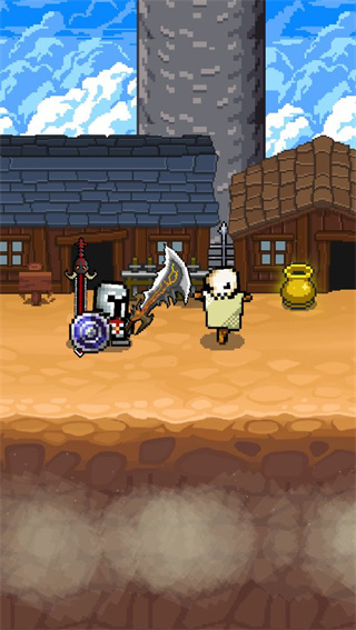 养剑大师全部武器解锁版