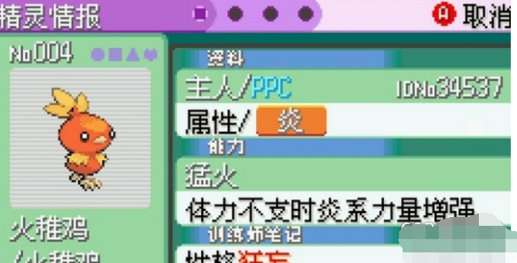 口袋妖怪梦幻之星金手指辅助版