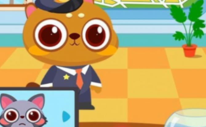 兔小萌猫警长app 1.0.0免费版