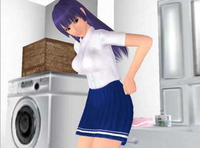 波动少女2汉化版手游