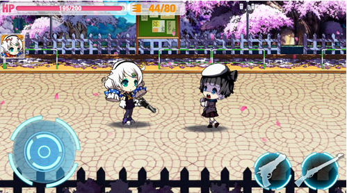 崩坏学园2破解版