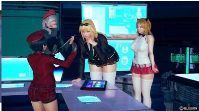 ai少女完全汉化整合版