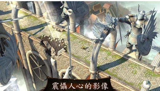 地牢猎手4单机破解版