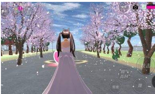 樱花校园模拟器升级版