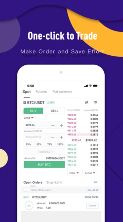 BitAsset交易所