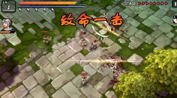 祭亡灵杀手安卓破解版游戏